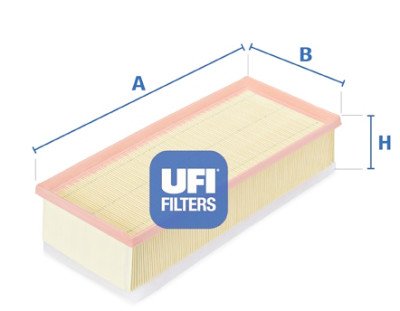 Filtro aria UFI 30.330.00