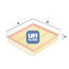 Filtro aria UFI 30.332.00