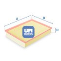 Filtro aria UFI 30.340.00