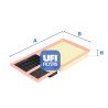 Filtro aria UFI 30.342.00