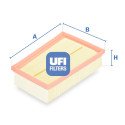Filtro aria UFI 30.352.00
