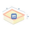 Filtro aria UFI 30.390.00