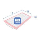 Filtro aria UFI 30.463.00