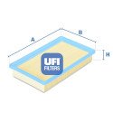 Filtro aria UFI 30.858.00