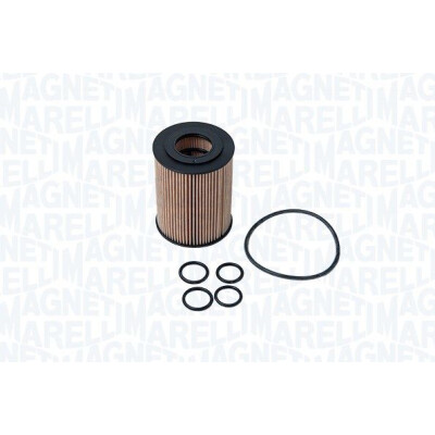 Filtro olio MAGNETI MARELLI 153071760512