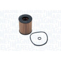 Filtro olio MAGNETI MARELLI 153071760515