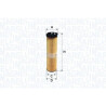 Filtro olio MAGNETI MARELLI 153071762440