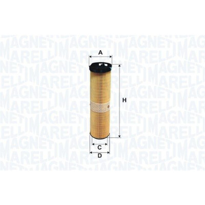 Filtro olio MAGNETI MARELLI 153071762440