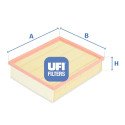 Filtro aria UFI 30.924.00