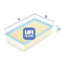 Filtro aria UFI 30.946.00