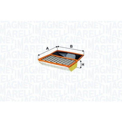 Filtro aria MAGNETI MARELLI 153071762371