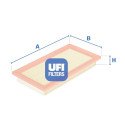 Filtro aria UFI 30.960.00