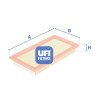 Filtro aria UFI 30.960.00