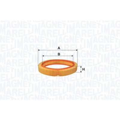 Filtro aria MAGNETI MARELLI 153071762408