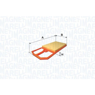 Filtro aria MAGNETI MARELLI 153071762512