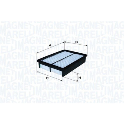 Filtro aria MAGNETI MARELLI 153071762520