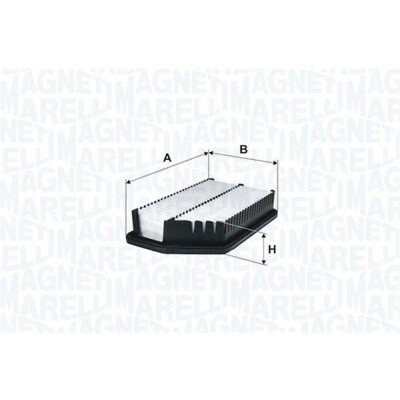 Filtro aria MAGNETI MARELLI 153071762533