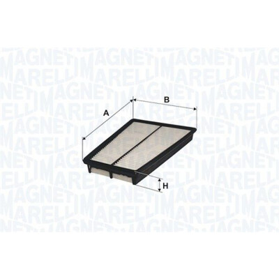 Filtro aria MAGNETI MARELLI 153071762541