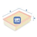 Filtro aria UFI 30.991.00