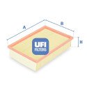 Filtro aria UFI 30.994.00