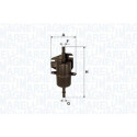 Filtro carburante MAGNETI MARELLI 153071760196