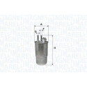 Filtro carburante MAGNETI MARELLI 153071760251