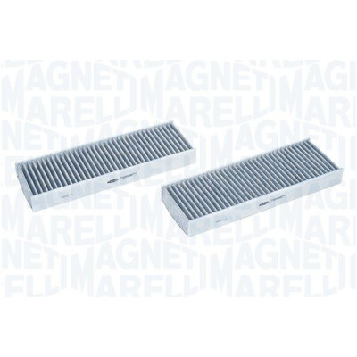 Filtro, Aria abitacolo MAGNETI MARELLI 350208066550