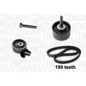 Kit cinghie dentate