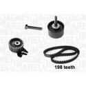Kit cinghie dentate