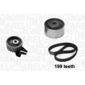 Kit cinghie dentate