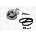 Kit cinghie dentate