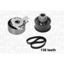 Kit cinghie dentate