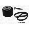 Kit cinghie dentate