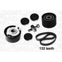 Kit cinghie dentate