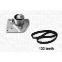 Kit cinghie dentate