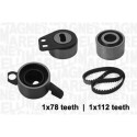 Kit cinghie dentate