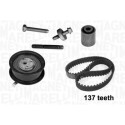 Kit cinghie dentate