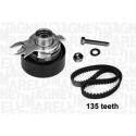 Kit cinghie dentate
