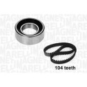 Kit cinghie dentate