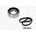 Kit cinghie dentate