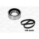 Kit cinghie dentate