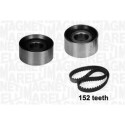 Kit cinghie dentate
