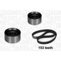 Kit cinghie dentate