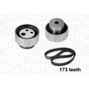Kit cinghie dentate
