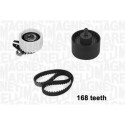 Kit cinghie dentate