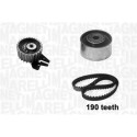 Kit cinghie dentate