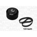 Kit cinghie dentate