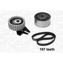 Kit cinghie dentate