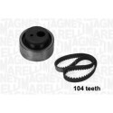 Kit cinghie dentate