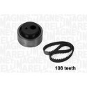 Kit cinghie dentate